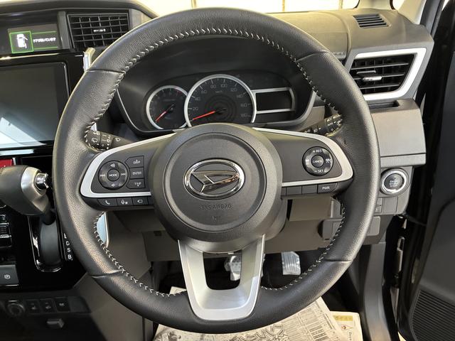 トールカスタムG 4WDワンオーナー・4WD・4.8万K・ディスプレイオーディオ・パノラマモニター・ステアリングスイッチ・クルーズコントロール・ETC・ドライブレコーダー・オートエアコン・シートバックテーブル・スタッドレス(北海道)の中古車