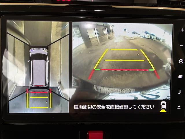 トールカスタムG 4WDワンオーナー・4WD・4.8万K・ディスプレイオーディオ・パノラマモニター・ステアリングスイッチ・クルーズコントロール・ETC・ドライブレコーダー・オートエアコン・シートバックテーブル・スタッドレス(北海道)の中古車