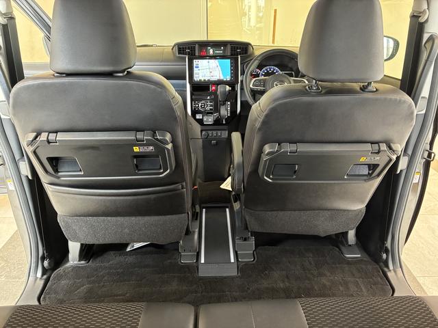 トールカスタムG 4WDワンオーナー・4WD・4.8万K・ディスプレイオーディオ・パノラマモニター・ステアリングスイッチ・クルーズコントロール・ETC・ドライブレコーダー・オートエアコン・シートバックテーブル・スタッドレス(北海道)の中古車