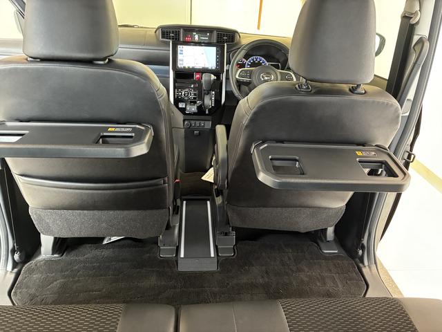 トールカスタムG 4WDワンオーナー・4WD・4.8万K・ディスプレイオーディオ・パノラマモニター・ステアリングスイッチ・クルーズコントロール・ETC・ドライブレコーダー・オートエアコン・シートバックテーブル・スタッドレス(北海道)の中古車