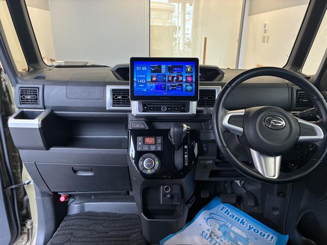 ウェイクGターボ レジャーエディションSAIII(北海道)の中古車