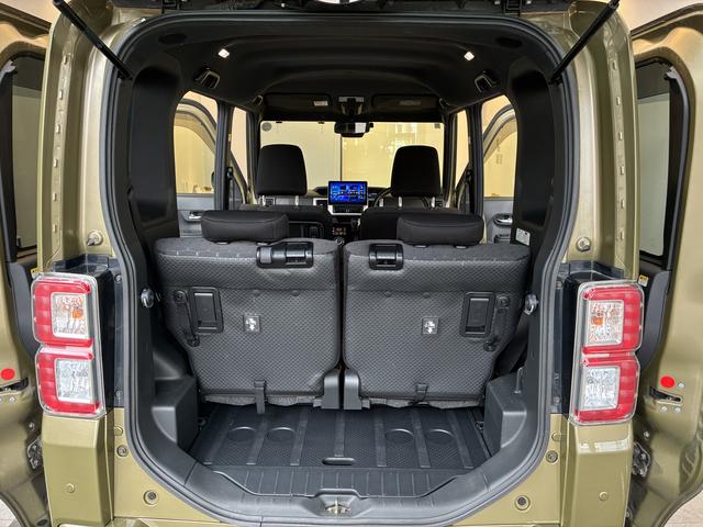 ウェイクGターボ レジャーエディションSAIII(北海道)の中古車