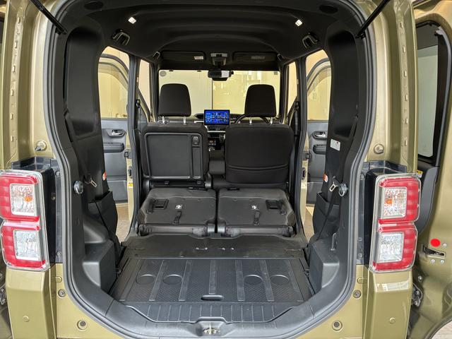 ウェイクGターボ レジャーエディションSAIII(北海道)の中古車