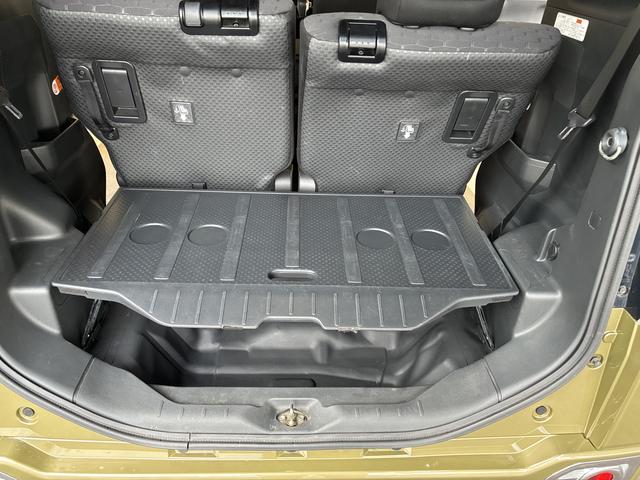 ウェイクGターボ レジャーエディションSAIII(北海道)の中古車