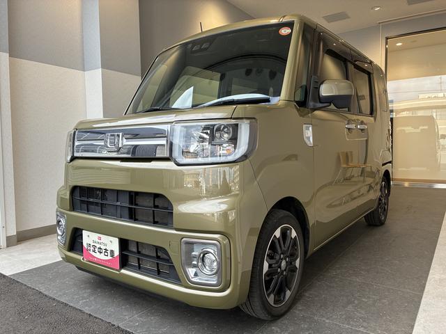ウェイクGターボ レジャーエディションSAIII(北海道)の中古車
