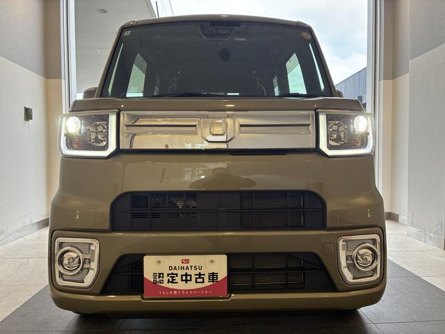 ウェイクGターボ レジャーエディションSAIII(北海道)の中古車