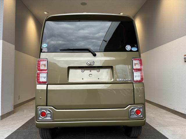 ウェイクGターボ レジャーエディションSAIII(北海道)の中古車