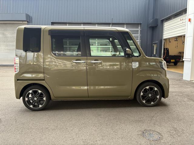 ウェイクGターボ レジャーエディションSAIII(北海道)の中古車