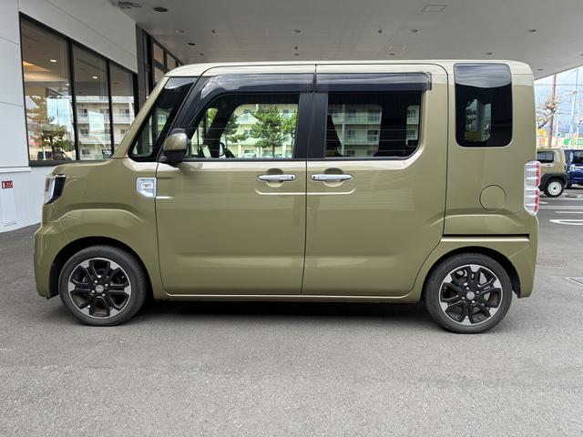 ウェイクGターボ レジャーエディションSAIII(北海道)の中古車