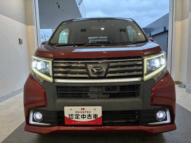ムーヴカスタム XリミテッドII SAIII(北海道)の中古車