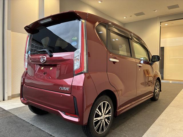ムーヴカスタム XリミテッドII SAIII(北海道)の中古車