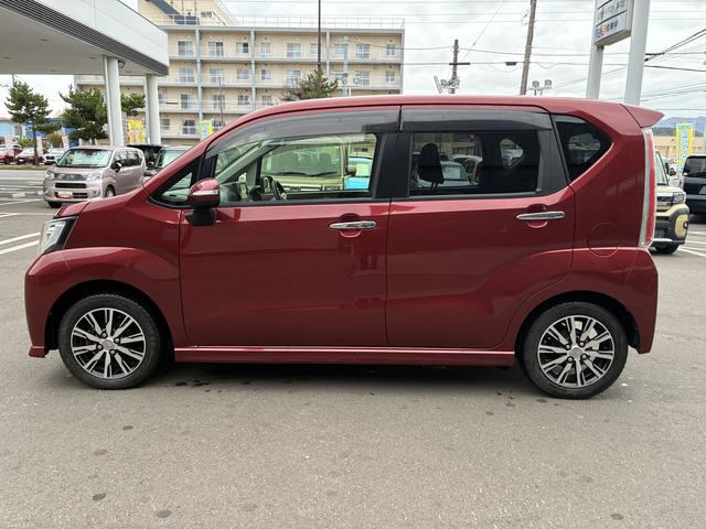 ムーヴカスタム XリミテッドII SAIII(北海道)の中古車