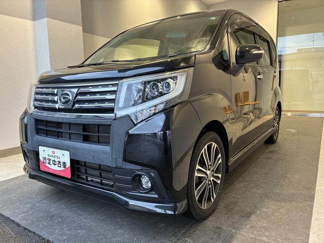 ムーヴカスタム　ＲＳ　４ＷＤワンオーナー・４ＷＤ・６．７万Ｋ・ナビ・バックカメラ・ＥＴＣ・オートエアコン・ステアリングスイッチ・シートアンダートレイ・ドアバイザー・電子カードキー・純正アルミホイール・エンジンスターター（北海道）の中古車