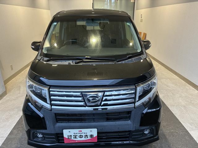 ムーヴカスタム　ＲＳ　４ＷＤワンオーナー・４ＷＤ・６．７万Ｋ・ナビ・バックカメラ・ＥＴＣ・オートエアコン・ステアリングスイッチ・シートアンダートレイ・ドアバイザー・電子カードキー・純正アルミホイール・エンジンスターター（北海道）の中古車