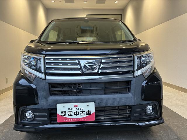 ムーヴカスタム　ＲＳ　４ＷＤワンオーナー・４ＷＤ・６．７万Ｋ・ナビ・バックカメラ・ＥＴＣ・オートエアコン・ステアリングスイッチ・シートアンダートレイ・ドアバイザー・電子カードキー・純正アルミホイール・エンジンスターター（北海道）の中古車