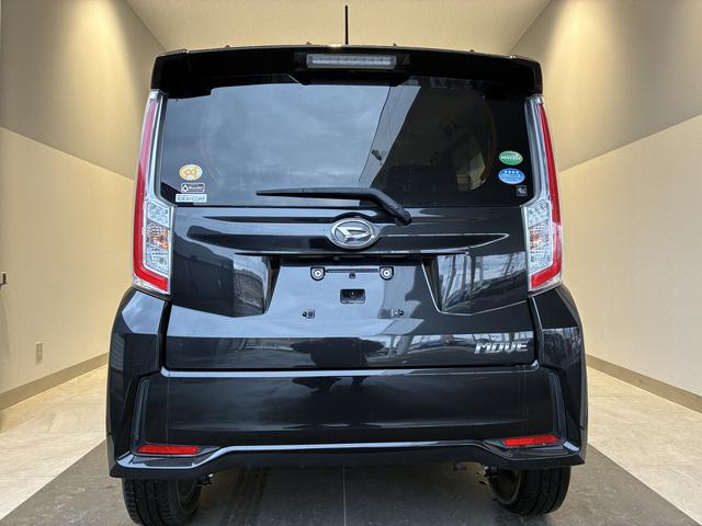 ムーヴカスタム　ＲＳ　４ＷＤワンオーナー・４ＷＤ・６．７万Ｋ・ナビ・バックカメラ・ＥＴＣ・オートエアコン・ステアリングスイッチ・シートアンダートレイ・ドアバイザー・電子カードキー・純正アルミホイール・エンジンスターター（北海道）の中古車