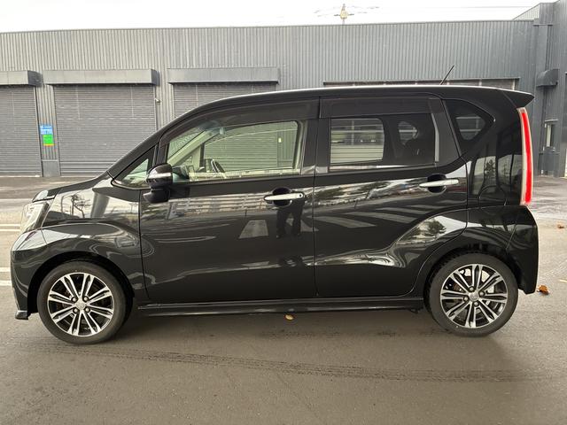 ムーヴカスタム　ＲＳ　４ＷＤワンオーナー・４ＷＤ・６．７万Ｋ・ナビ・バックカメラ・ＥＴＣ・オートエアコン・ステアリングスイッチ・シートアンダートレイ・ドアバイザー・電子カードキー・純正アルミホイール・エンジンスターター（北海道）の中古車