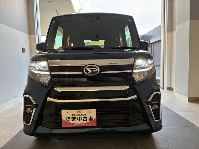 タントカスタムXスタイルセレクション 4WDワンオーナー・4WD・2.4万K・ナビ・ETC・ドライブレコーダー・ステアリングスイッチ・オートエアコン・シートバックテーブル・ドアサンシェード・スタッドレスタイヤ・スマートアシスト・電子カードキー(北海道)の中古車