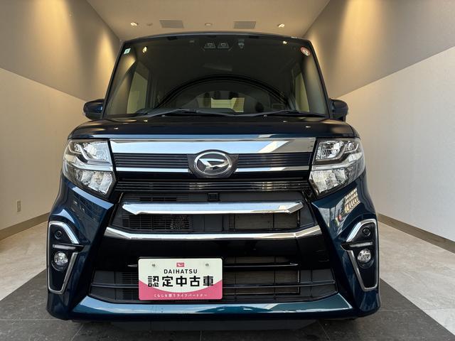 タントカスタムXスタイルセレクション 4WDワンオーナー・4WD・2.4万K・ナビ・ETC・ドライブレコーダー・ステアリングスイッチ・オートエアコン・シートバックテーブル・ドアサンシェード・スタッドレスタイヤ・スマートアシスト・電子カードキー(北海道)の中古車