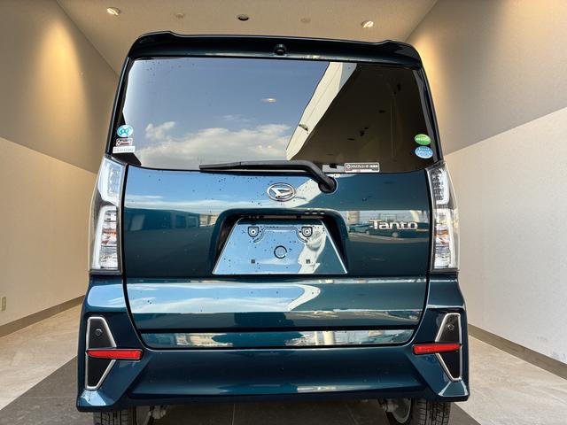 タントカスタムXスタイルセレクション 4WDワンオーナー・4WD・2.4万K・ナビ・ETC・ドライブレコーダー・ステアリングスイッチ・オートエアコン・シートバックテーブル・ドアサンシェード・スタッドレスタイヤ・スマートアシスト・電子カードキー(北海道)の中古車