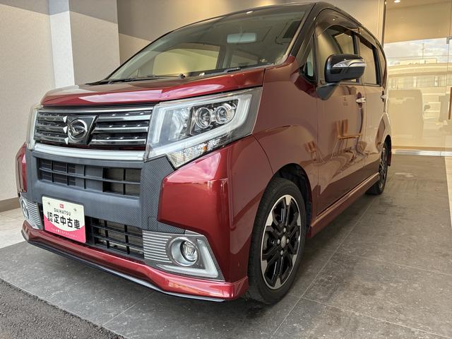 ムーヴカスタム RS ハイパーSA(北海道)の中古車