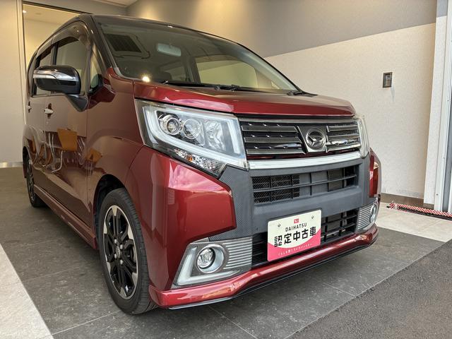 ムーヴカスタム RS ハイパーSA(北海道)の中古車