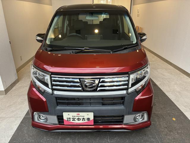 ムーヴカスタム RS ハイパーSA(北海道)の中古車