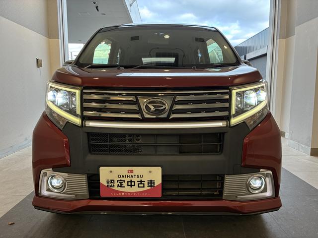 ムーヴカスタム RS ハイパーSA(北海道)の中古車