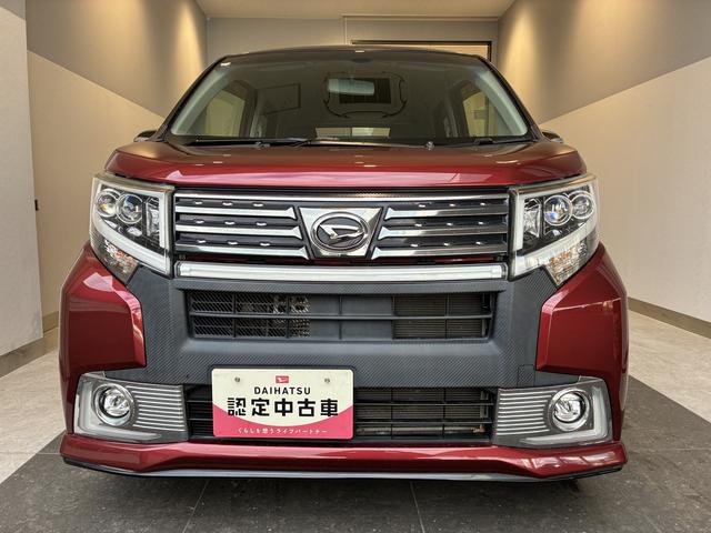 ムーヴカスタム RS ハイパーSA(北海道)の中古車