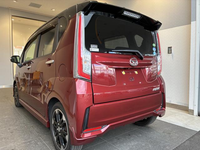 ムーヴカスタム RS ハイパーSA(北海道)の中古車