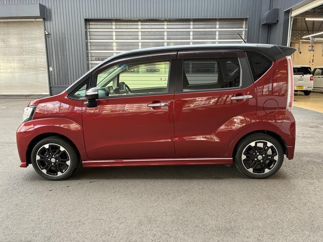 ムーヴカスタム RS ハイパーSA(北海道)の中古車