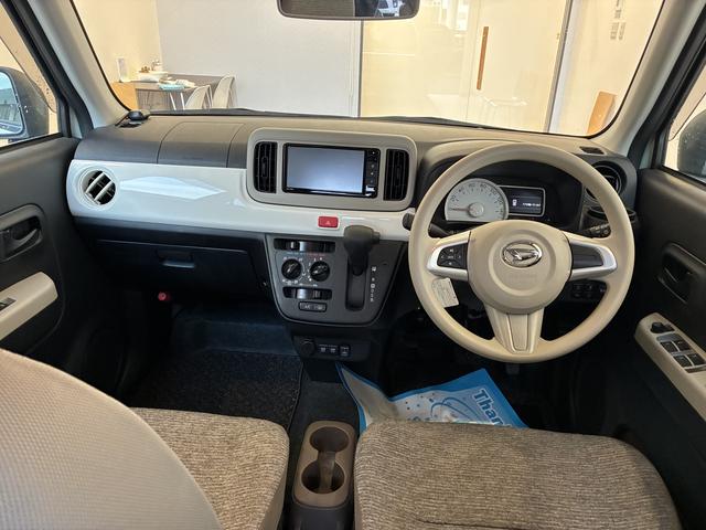 ミラトコットＸ　ＳＡIII　４ＷＤワンオーナー・４ＷＤ・１．７万Ｋ・ナビ・バックカメラ・ステアリングスイッチ・マニュアルエアコン・ドアバイザー・スタッドレスタイヤ・横滑り防止・スマートアシスト搭載車・ヘッドライトコントロール　フルセグ（北海道）の中古車