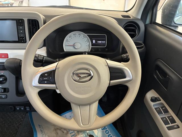 ミラトコットＸ　ＳＡIII　４ＷＤワンオーナー・４ＷＤ・１．７万Ｋ・ナビ・バックカメラ・ステアリングスイッチ・マニュアルエアコン・ドアバイザー・スタッドレスタイヤ・横滑り防止・スマートアシスト搭載車・ヘッドライトコントロール　フルセグ（北海道）の中古車