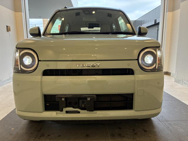 ミラトコットＸ　ＳＡIII　４ＷＤワンオーナー・４ＷＤ・１．７万Ｋ・ナビ・バックカメラ・ステアリングスイッチ・マニュアルエアコン・ドアバイザー・スタッドレスタイヤ・横滑り防止・スマートアシスト搭載車・ヘッドライトコントロール　フルセグ（北海道）の中古車