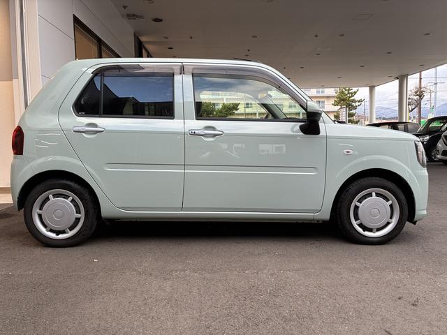 ミラトコットＸ　ＳＡIII　４ＷＤワンオーナー・４ＷＤ・１．７万Ｋ・ナビ・バックカメラ・ステアリングスイッチ・マニュアルエアコン・ドアバイザー・スタッドレスタイヤ・横滑り防止・スマートアシスト搭載車・ヘッドライトコントロール　フルセグ（北海道）の中古車