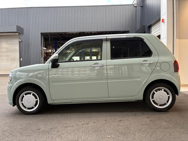 ミラトコットＸ　ＳＡIII　４ＷＤワンオーナー・４ＷＤ・１．７万Ｋ・ナビ・バックカメラ・ステアリングスイッチ・マニュアルエアコン・ドアバイザー・スタッドレスタイヤ・横滑り防止・スマートアシスト搭載車・ヘッドライトコントロール　フルセグ（北海道）の中古車