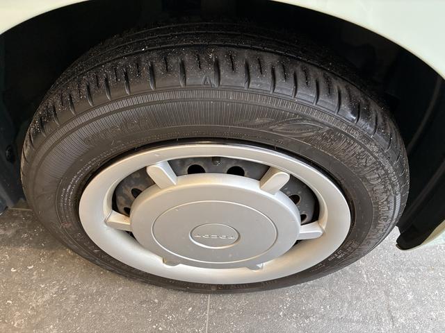 ミラトコットＸ　ＳＡIII　４ＷＤワンオーナー・４ＷＤ・１．７万Ｋ・ナビ・バックカメラ・ステアリングスイッチ・マニュアルエアコン・ドアバイザー・スタッドレスタイヤ・横滑り防止・スマートアシスト搭載車・ヘッドライトコントロール　フルセグ（北海道）の中古車