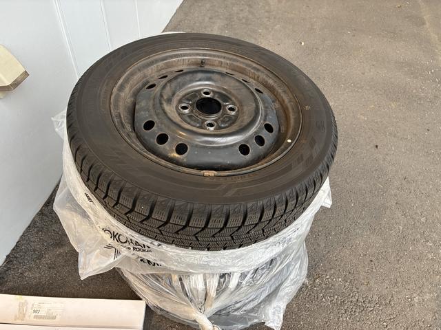 ミラトコットＸ　ＳＡIII　４ＷＤワンオーナー・４ＷＤ・１．７万Ｋ・ナビ・バックカメラ・ステアリングスイッチ・マニュアルエアコン・ドアバイザー・スタッドレスタイヤ・横滑り防止・スマートアシスト搭載車・ヘッドライトコントロール　フルセグ（北海道）の中古車