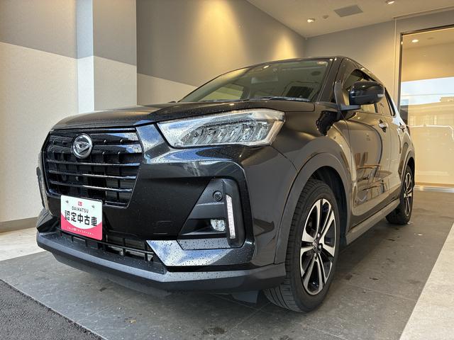 ロッキーG(北海道)の中古車