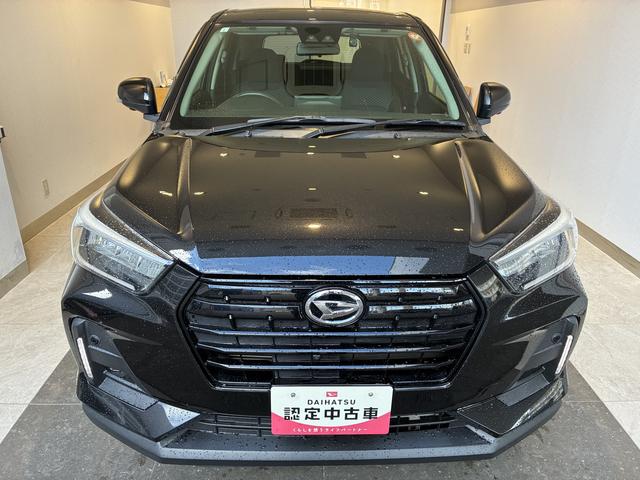 ロッキーG(北海道)の中古車