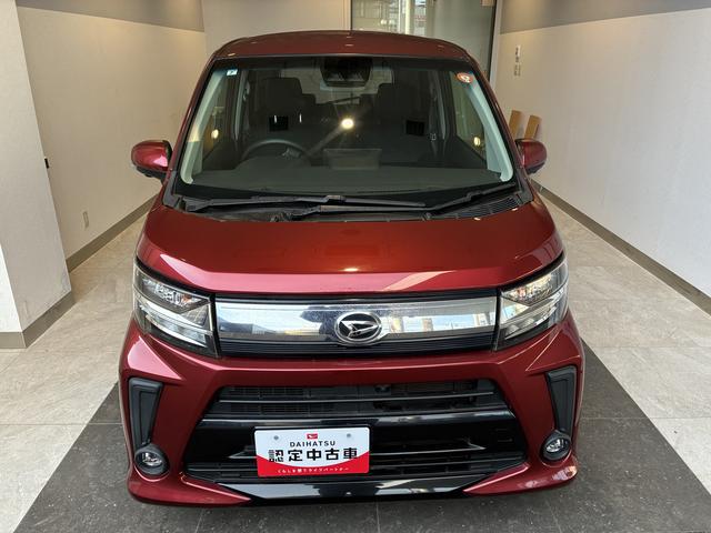 ムーヴカスタム　ＸリミテッドII　ＳＡIII（北海道）の中古車