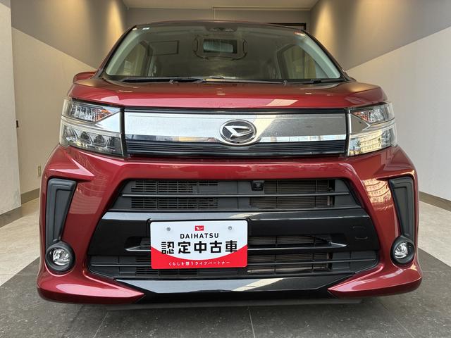 ムーヴカスタム　ＸリミテッドII　ＳＡIII（北海道）の中古車