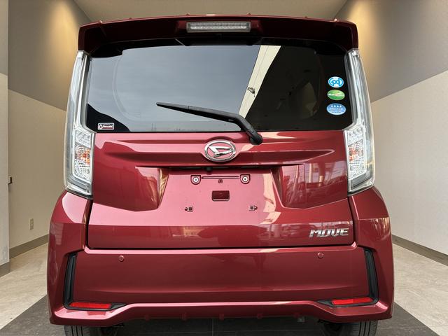 ムーヴカスタム　ＸリミテッドII　ＳＡIII（北海道）の中古車