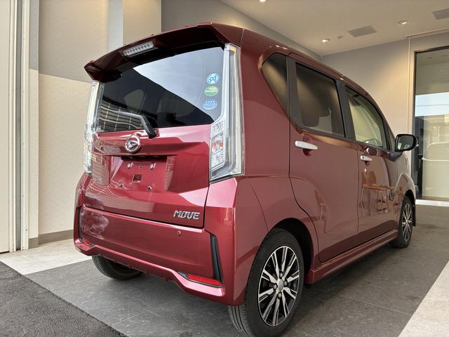 ムーヴカスタム　ＸリミテッドII　ＳＡIII（北海道）の中古車