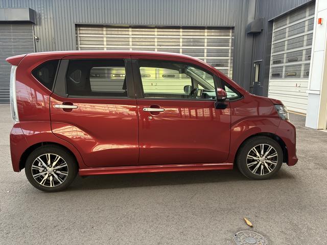 ムーヴカスタム　ＸリミテッドII　ＳＡIII（北海道）の中古車