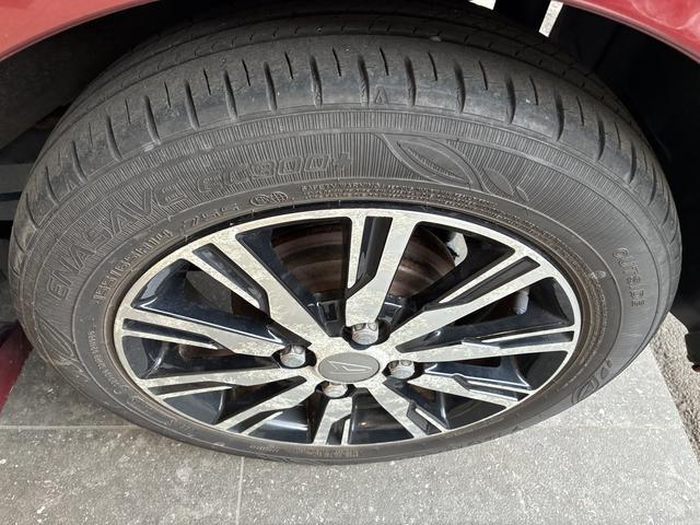 ムーヴカスタム　ＸリミテッドII　ＳＡIII（北海道）の中古車