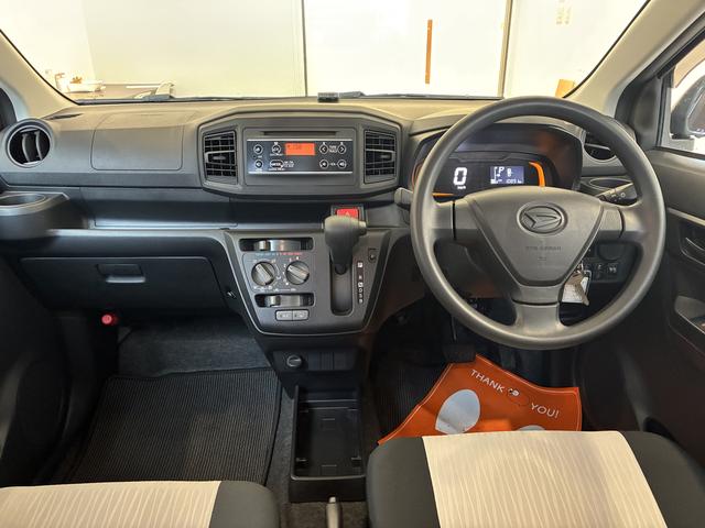 ミライースＬ　ＳＡIII　４ＷＤワンオーナー・４ＷＤ・１．１万Ｋ・ＣＤチューナー・マニュアルエアコン・ドアバイザー・スタッドレスタイヤ・キーレスエントリー・横滑り防止・ヘッドライトコントロール・衝突回避支援システム・スマートアシスト（北海道）の中古車