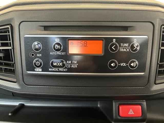 ミライースＬ　ＳＡIII　４ＷＤワンオーナー・４ＷＤ・１．１万Ｋ・ＣＤチューナー・マニュアルエアコン・ドアバイザー・スタッドレスタイヤ・キーレスエントリー・横滑り防止・ヘッドライトコントロール・衝突回避支援システム・スマートアシスト（北海道）の中古車