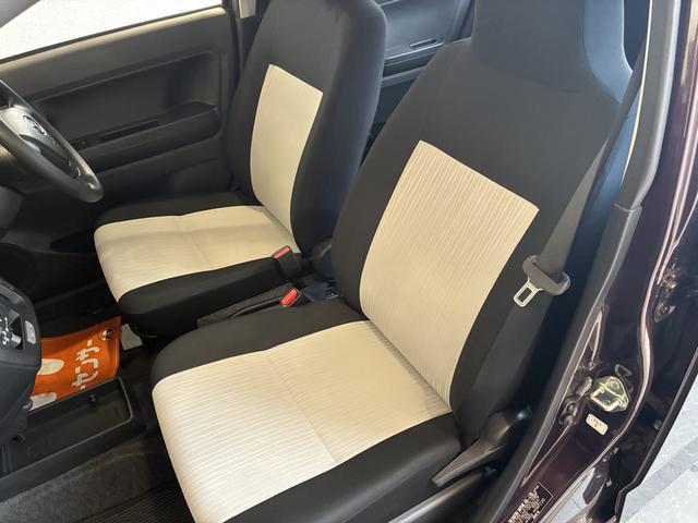 ミライースＬ　ＳＡIII　４ＷＤワンオーナー・４ＷＤ・１．１万Ｋ・ＣＤチューナー・マニュアルエアコン・ドアバイザー・スタッドレスタイヤ・キーレスエントリー・横滑り防止・ヘッドライトコントロール・衝突回避支援システム・スマートアシスト（北海道）の中古車