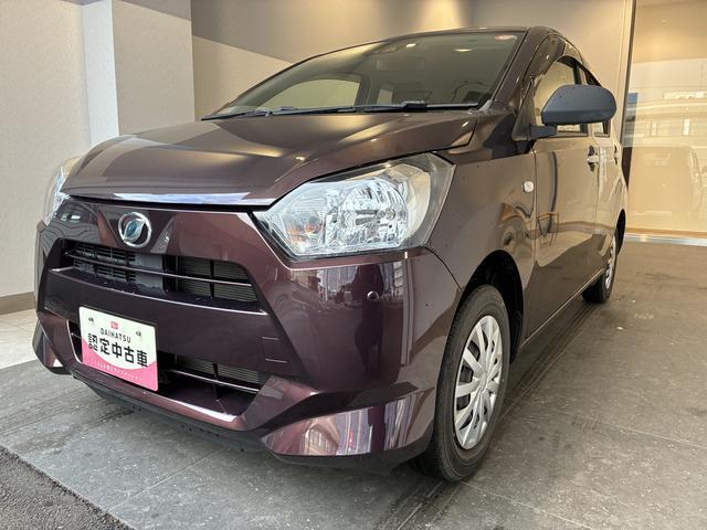 ミライースＬ　ＳＡIII　４ＷＤワンオーナー・４ＷＤ・１．１万Ｋ・ＣＤチューナー・マニュアルエアコン・ドアバイザー・スタッドレスタイヤ・キーレスエントリー・横滑り防止・ヘッドライトコントロール・衝突回避支援システム・スマートアシスト（北海道）の中古車